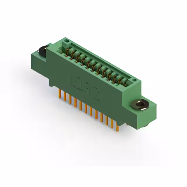 845-024-523-503 EDAC Inc.  Edgeboard Connectors